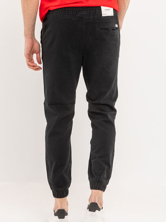 Hose Elastisch Schwarz