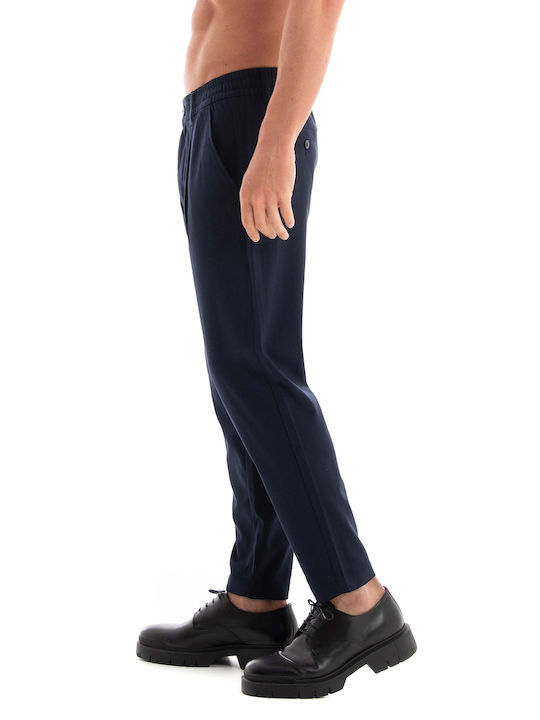 Jack & Jones Pantaloni Chino Albastru marin