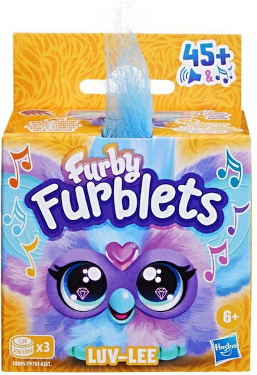 Hasbro Furby Furblet Mit Sound Luv-Lee Für 6+ Jahre 5 cm