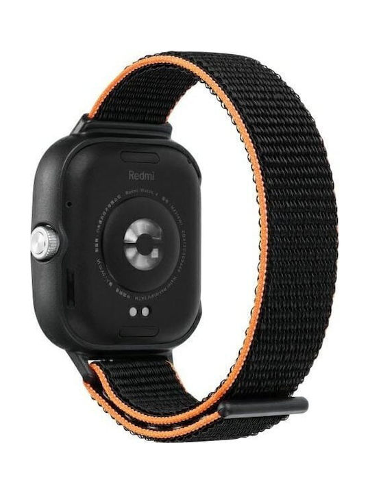 Beline Armband Stoff Schwarz (Redmi 4, Beline)