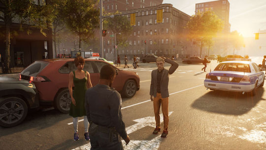 Police Simulator: Patrol Officers Switch Game