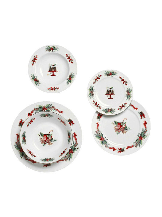 Cryspo Trio Set De Masă 20 Bucăți Cryspo Trio Set De Masă 20 Bucăți