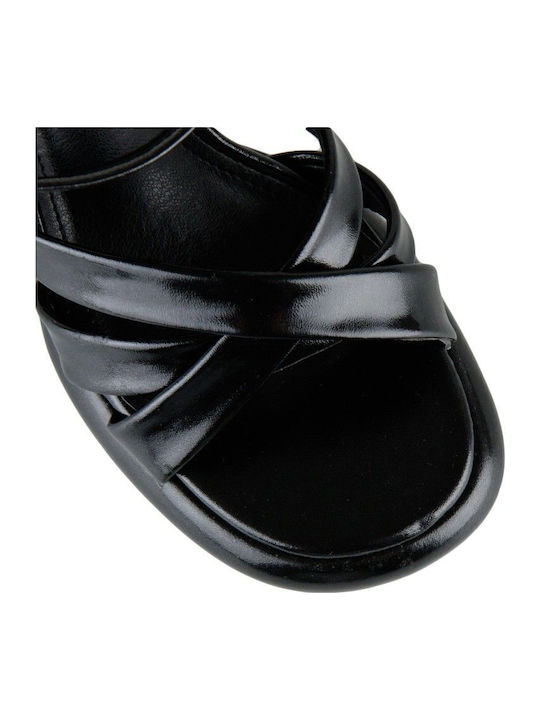 Sandalen Schwarz