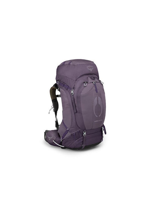 Osprey Aura Ag 65 Mountaineering Backpack 65lt Purple 10004013