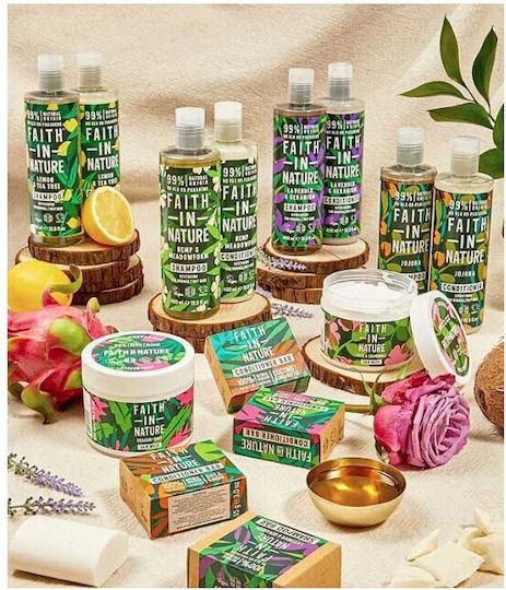 Faith in Nature Conditioner Against Dandruff for Oily Hair 400ml