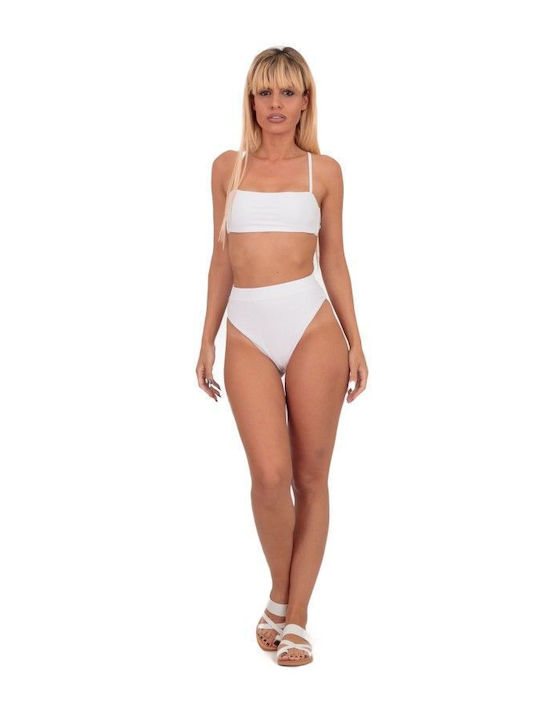 Silia D Bikini-Set Weiß