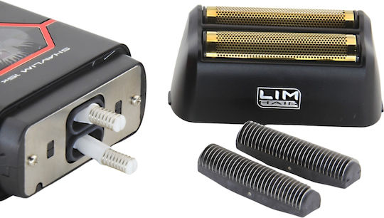 Lim Hair Foil Ξυριστική Μηχανή Προσώπου