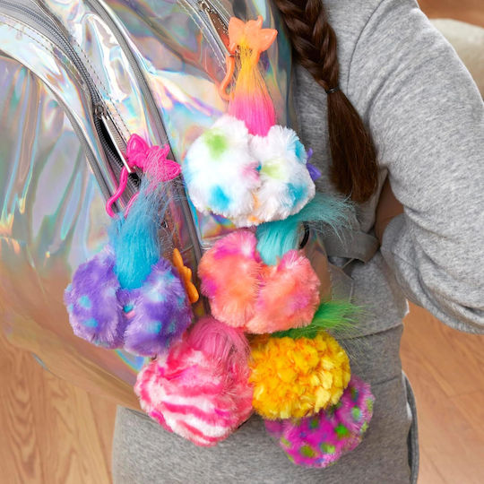 Hasbro Λούτρινο Furby Furblet με Ήχο Loo-Lay για 6+ Ετών 5 εκ.