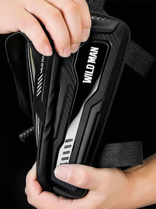 Wildman Gears M20 Geantă pentru ghidon bicicletă Negru 14105246