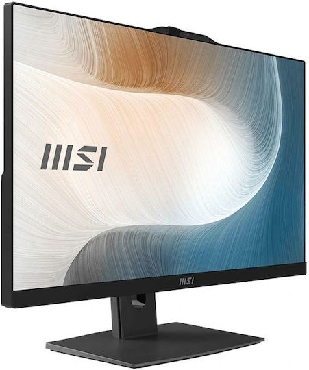 MSI Modern AM242P 1M-1400ES 23.8" (3-100U/8GB/256GB SSD/FHD/No OS)