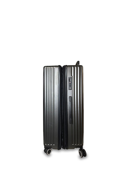 Голям Куфар Abs-pc Sifnos Сив