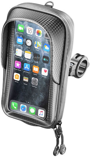 Interphone Suport de Telefon mobil Motocicletă cu carcasă pentru pe volan