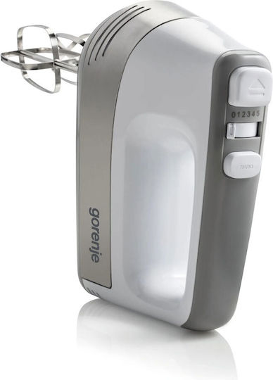 Gorenje Mixer Handmixer 500W Weiß