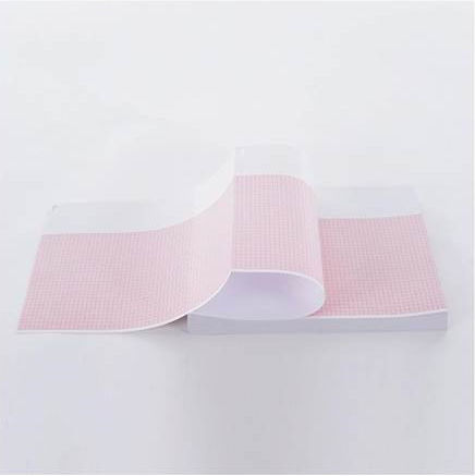 Marquette Echocardiography Z-Fold Paper with 300 Sheets 210x280mm