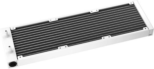 Deepcool LD360 Water Cooling AIO CPU With 3 120mm Fans And White RGB Lighting