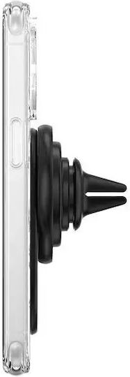 Popsockets Popmount Lüftungshalterung Auto 2 Magsafe 806611 Schwarz