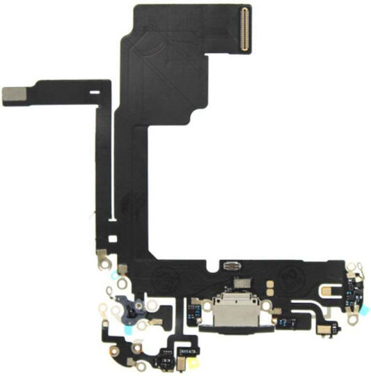 Επαφή Φόρτισης για iPhone 15 Pro iPhone 15 Pro