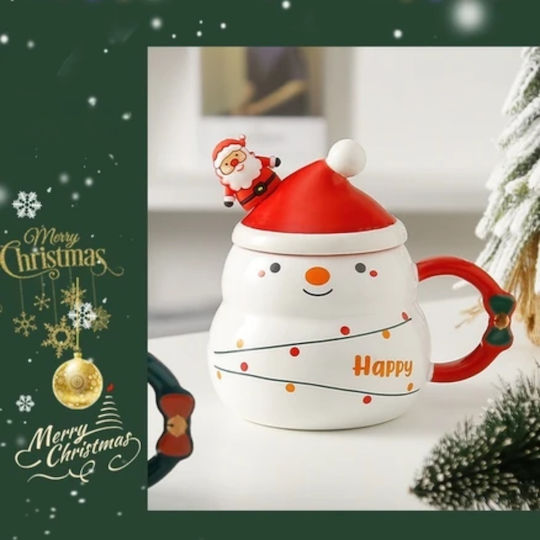 Christmas Mug