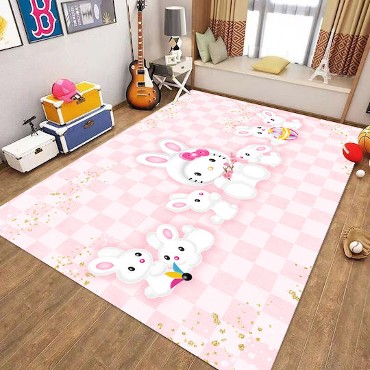 Homeone Розов 160x220см