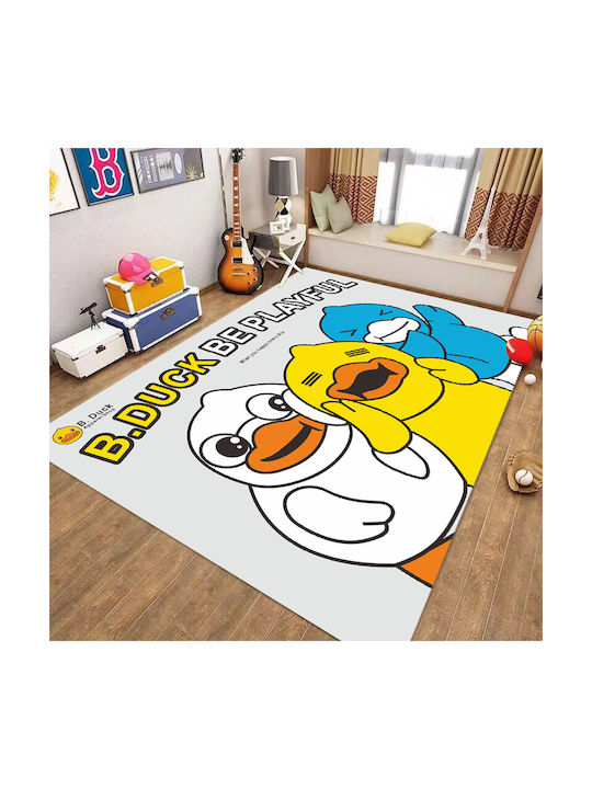 Homeone Παιδικό Χαλί Πολύχρωμο 160x220cm