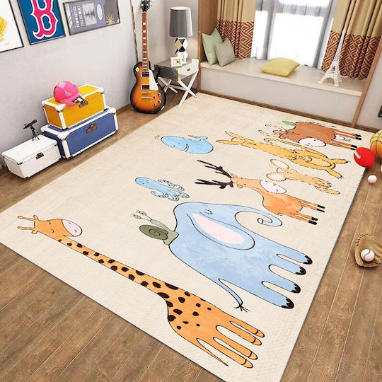 Homeone Kids Synthetic Rug 200x250cm