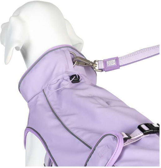 Max Molly Raincoat – Matrix 2.0 Lavender Xs