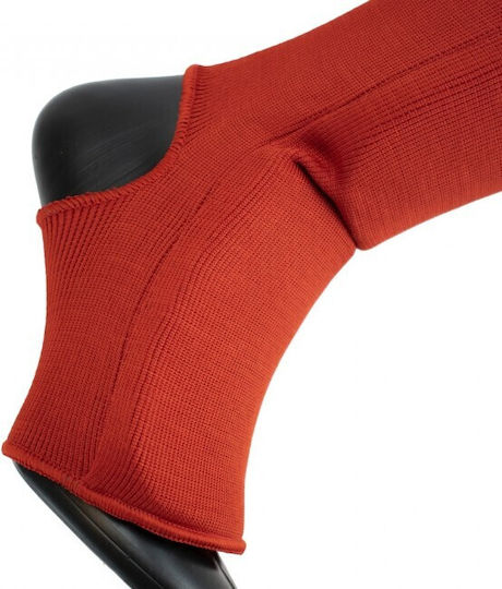 Superpro Shin Guards Adults Red