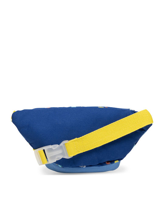 Bum Bag Taille Marineblau