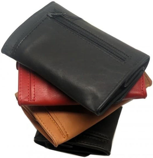 Marvel Lederne Tabaktasche in mit Verschluss Smoke box Brown