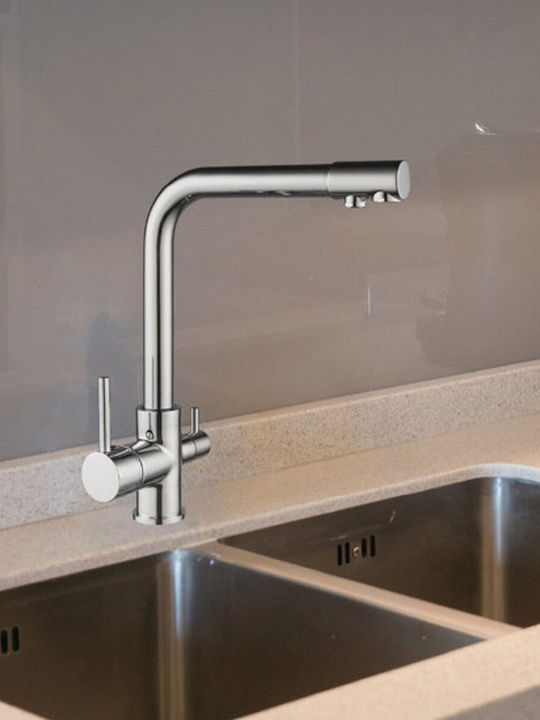 Osmofilter Ro5021 Küchenarmatur Silber Osmofilter Ro5021 Küchenarmatur Silber