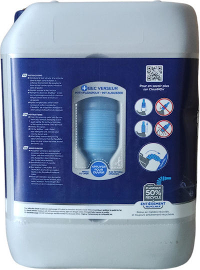 Total Clearnox AdBlue Additive 10lt