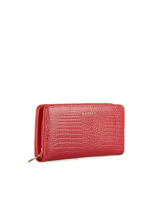 Silia D Women's Wallet Red