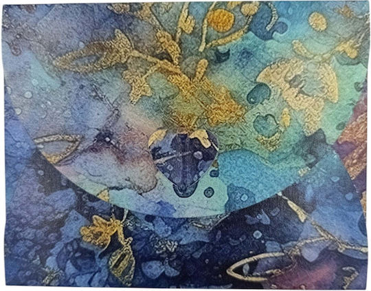 Greeting Card Easter 12x10cm