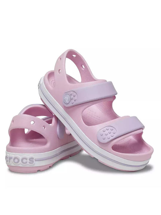 Crocs Children's Beach Shoes Lilac