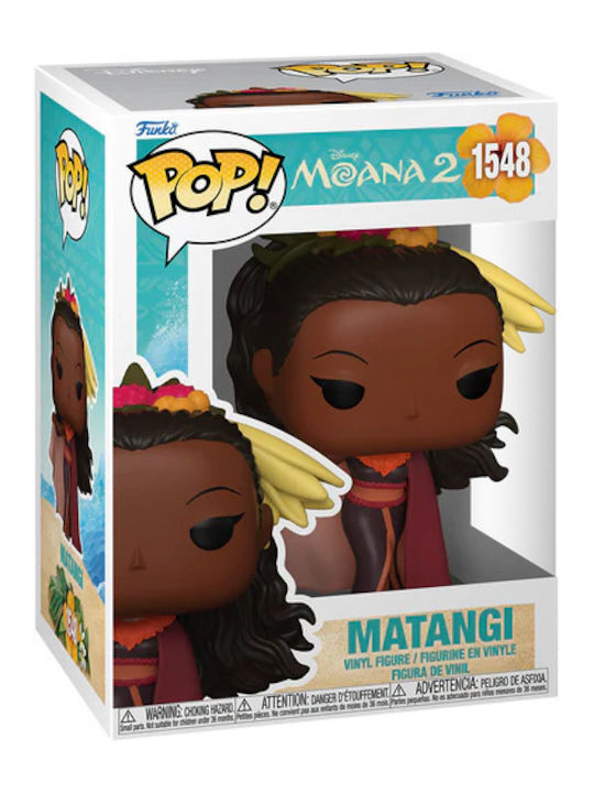 Funko Pop! Disney: Moana - Matangi