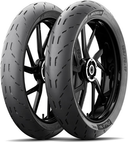 Michelin Pilot Moto GP 120/70-17 58S Tubeless On-Road Λάστιχο Μοτοσυκλέτας για Μπροστά/Πίσω