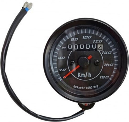 Motorcycle Analogue Speedometer