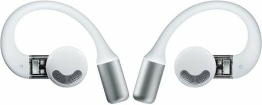 Nothing Ear (open) Отворено ухо Bluetooth хендсфри Слушалки с Устойчивост на Пот и Кутийка за Зареждане Бял