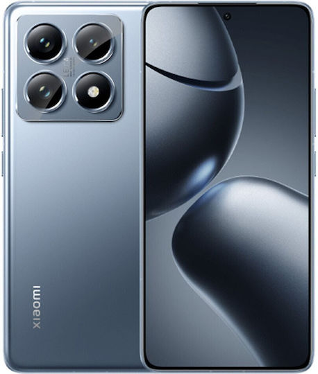 Xiaomi 14t Pro 5g Rurihai Τζαμάκι Κάμερα Transparent