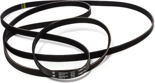 Kompatibler Wäschetrocknergürtel 1995h7 Bosch 00650499