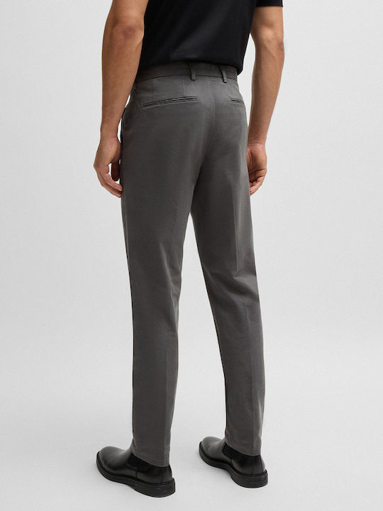 Hugo Boss Trousers Chino Greene