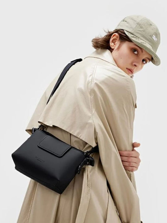 Damenhandtasche Schulter Crossbody Schwarz