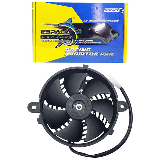 Βεντιλατερ Ψυγειου Μεγαλυτερο Yamaha Crypton X 135 Espada
