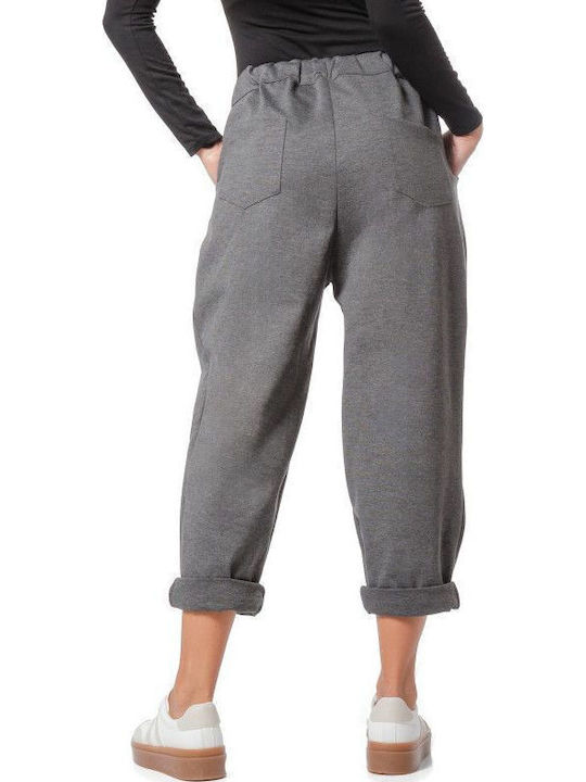 Pantaloni de trening gri
