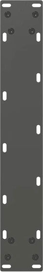 Vidaxl Couchtischbeine U-Form 2 Stk. Anthrazit 40 x 90-91 cm Anthrazit