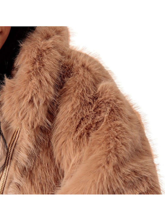 Women's Short Fur PURO