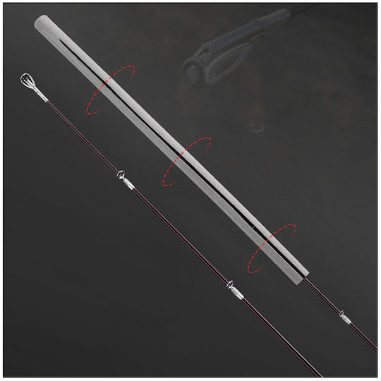 Ecooda Καλάμι Ψαρέματος για Slow Jigging 200-300gr