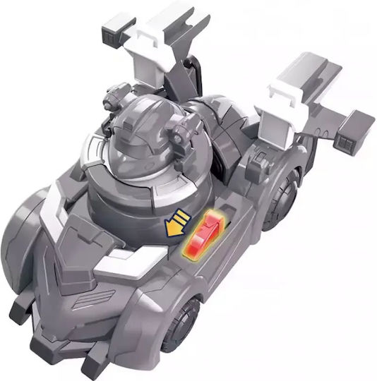 Just Toys Super Pet Αυτοκινητάκι Super Wings Super Pet Free Wheel Vehicle για 3+ Ετών
