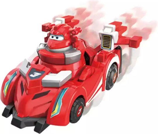 Just Toys Super Pet Αυτοκινητάκι Super Wings Super Pet Free Wheel Vehicle για 3+ Ετών
