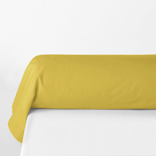 La Redoute Interieurs Față De Pernă Caramel 85x185 Cm
